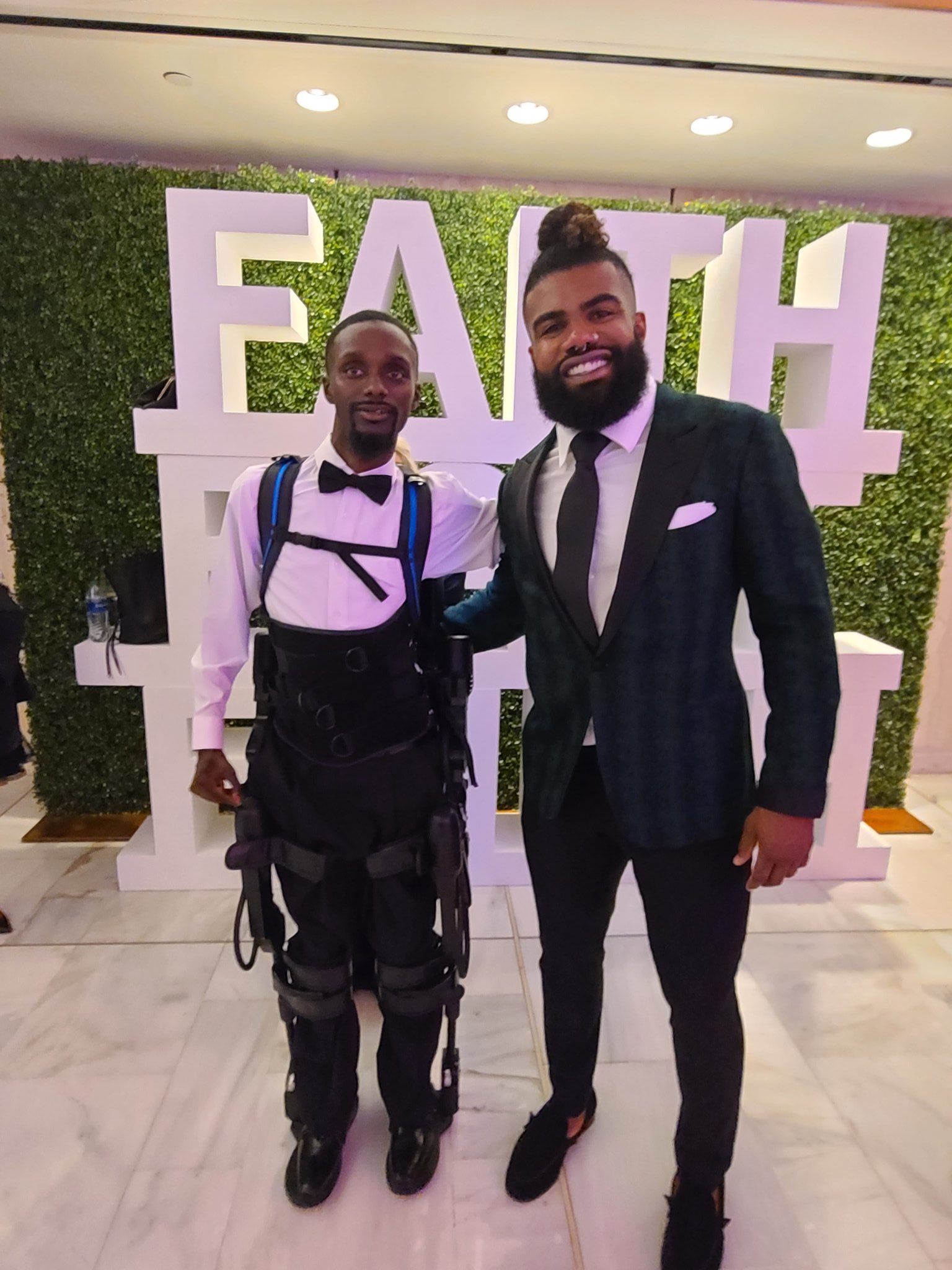 COREY BORNER on Twitter "FIRST TIME STANDING UP IN THE ESKO DEMO WITH