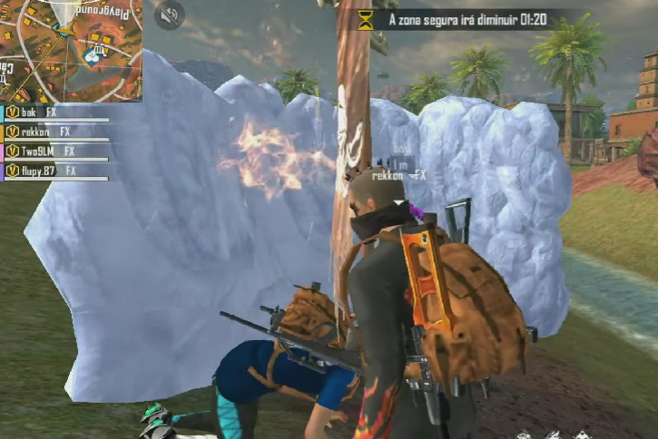 eles si divertem 😅

#GoCrias