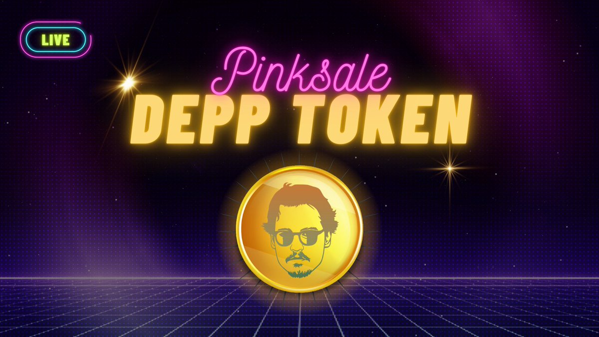 DEPP Token Official (@DeppcoinOA) / Posts / X