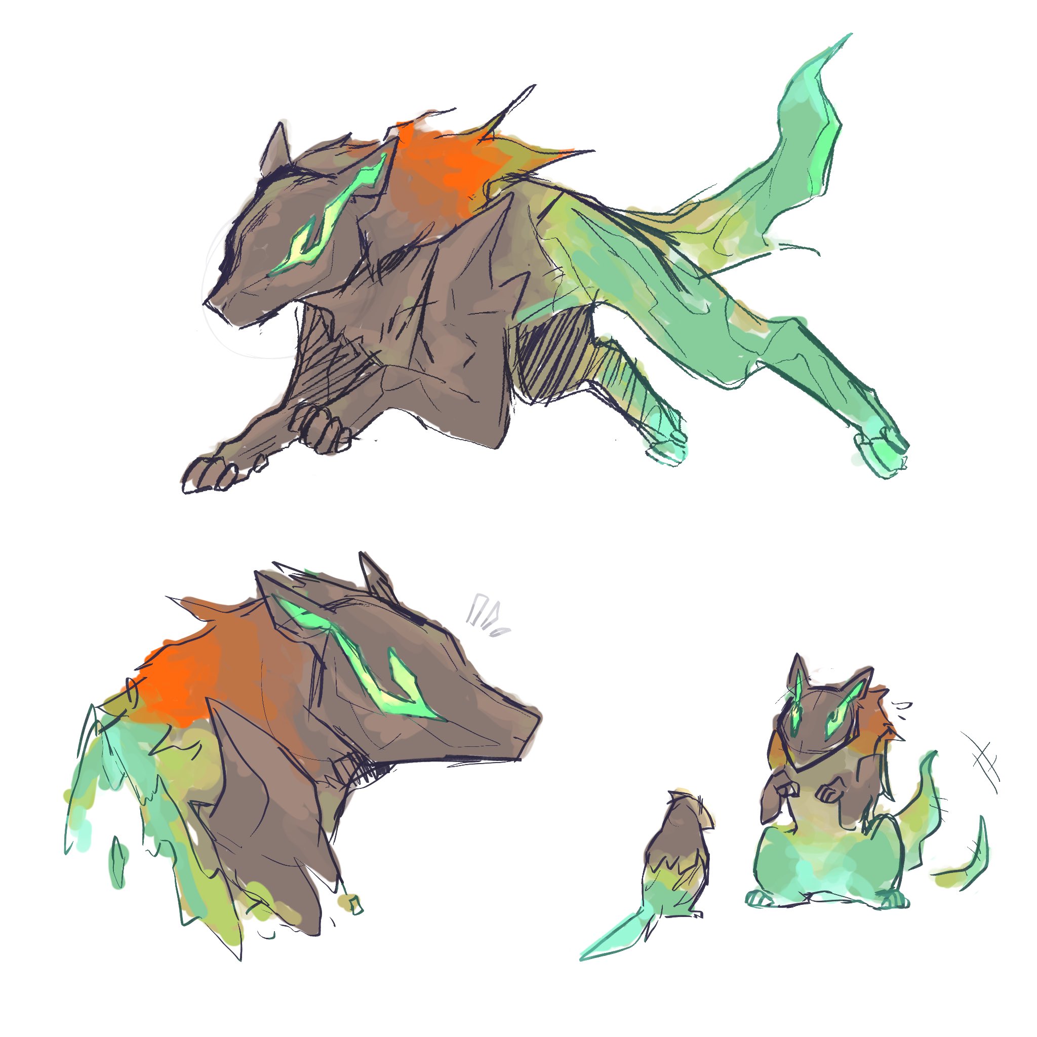 Tayuri Ogachi🐾 ️ on Twitter: "🐾🌿 #ValorantArt #VALORANTfanart https://t