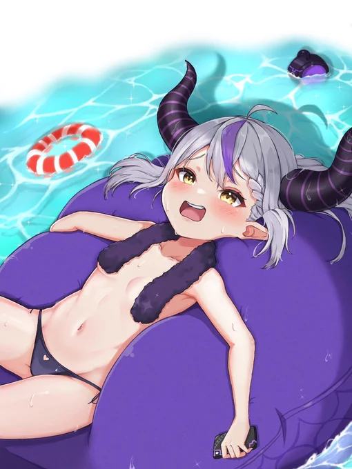 #絵柄が好みっていう人にフォローされたい
好みの人いるのかな…?? 