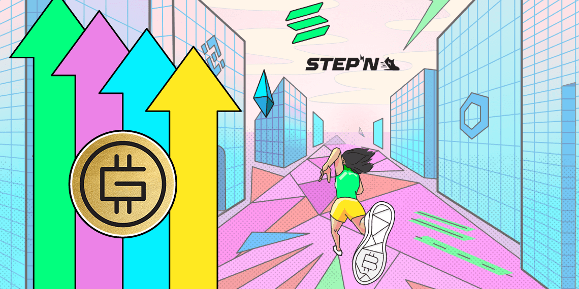TokanWarior's tweet photo. @yawn_rong @turkiyestepn @Kevin_STEPN_USA @Jerry10240 @Barndog_Solana @binance @emkaez @solana 
 @Stepnofficial 
      #GMT #GST #MoveToEarn
😍💪🏆 I love stepn https://t.co/ejAbBpUM5i