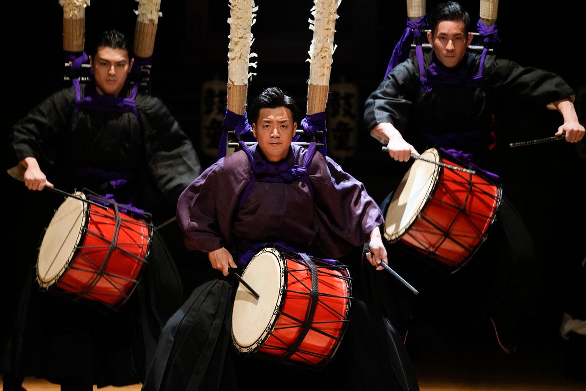 KodoHeartbeatEn's tweet photo. There are some Warabe numbers and previews on our YouTube Channel. Here's the latest release: Uminari
https://t.co/pTzzdKWUlp
#kodo40th #kodo #taiko #oneearthtour #japantour #livemusic
📸 Takashi Okamoto https://t.co/rhEhFil4Wk
