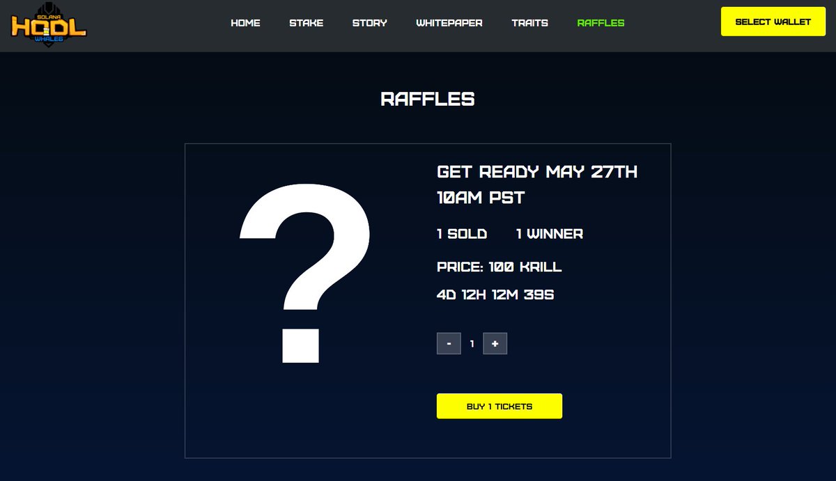 Solana HODL Whales ™ tweet media