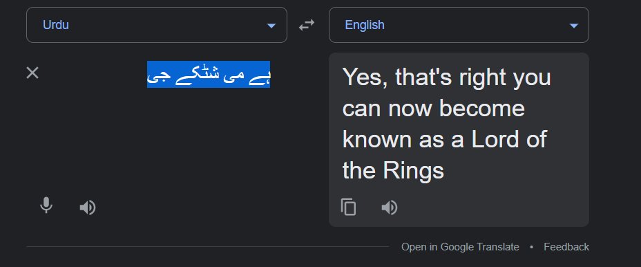 MrDragonYT's tweet photo. #googletranslate my friend told me to type this in.. does it actually mean that LOL https://t.co/pMqmHmi9QJ
