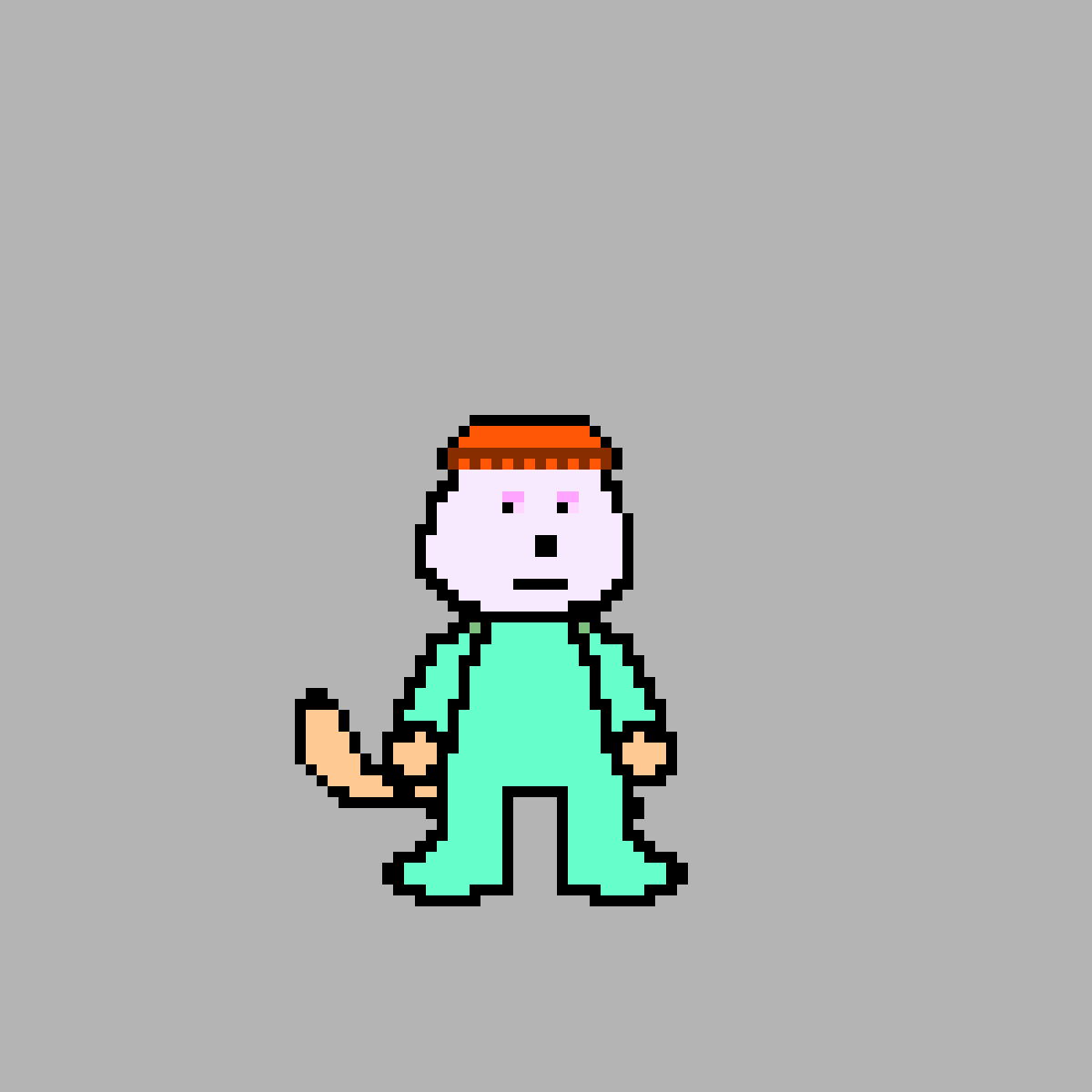 ChubbyBuddy_NFT's tweet image. Good morning ❤️ Minting-30 May