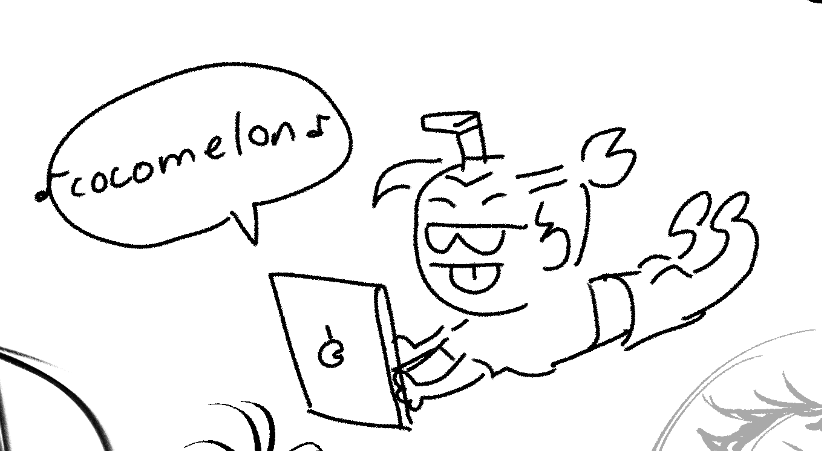 THANKS FOR COMING TO THE STREAM TODAY its been an exciting start to the new chapter of juice rat 🐀