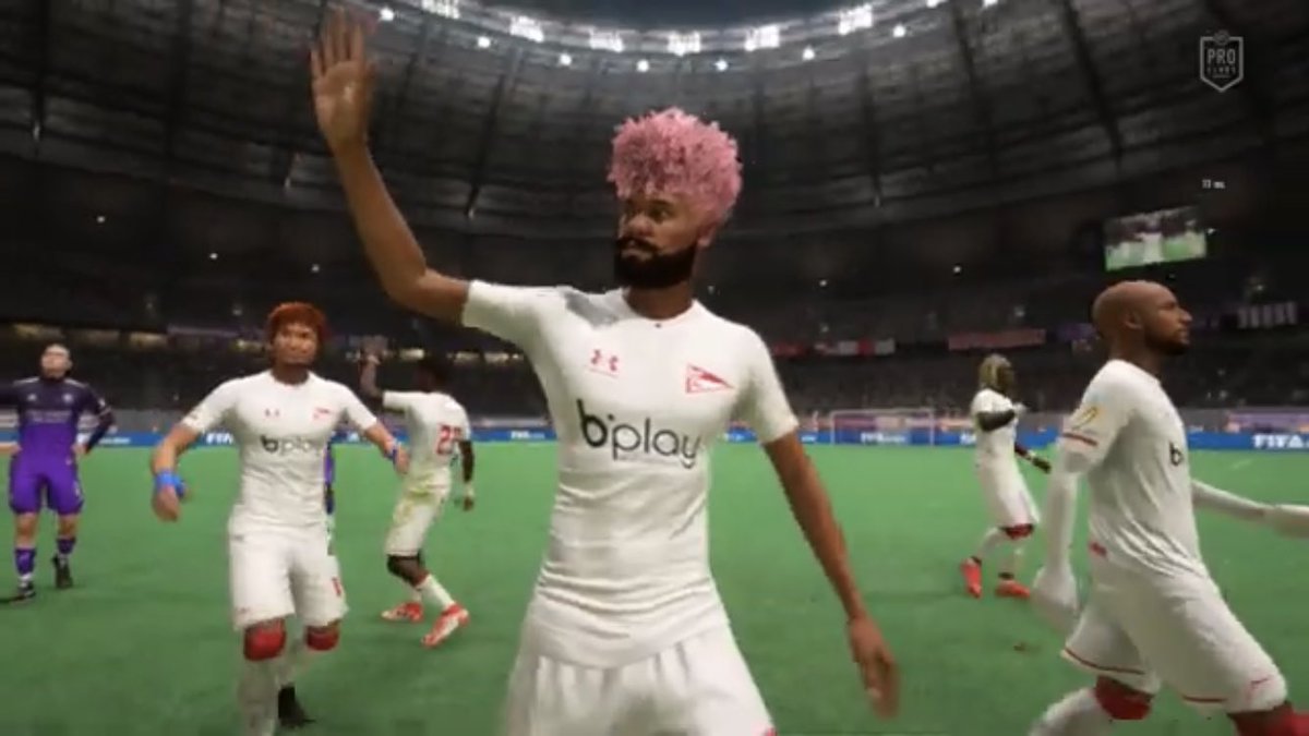 VILLA TERESA A LA CABEZA 🔝🏆

➡️El conjunto de @VillaT_eSports se encuentra primero en la #SuperLigaPEPSI y está a tan solo 7 fechas de consagrase por primera vez campeón y conseguir su primer título en FUFV