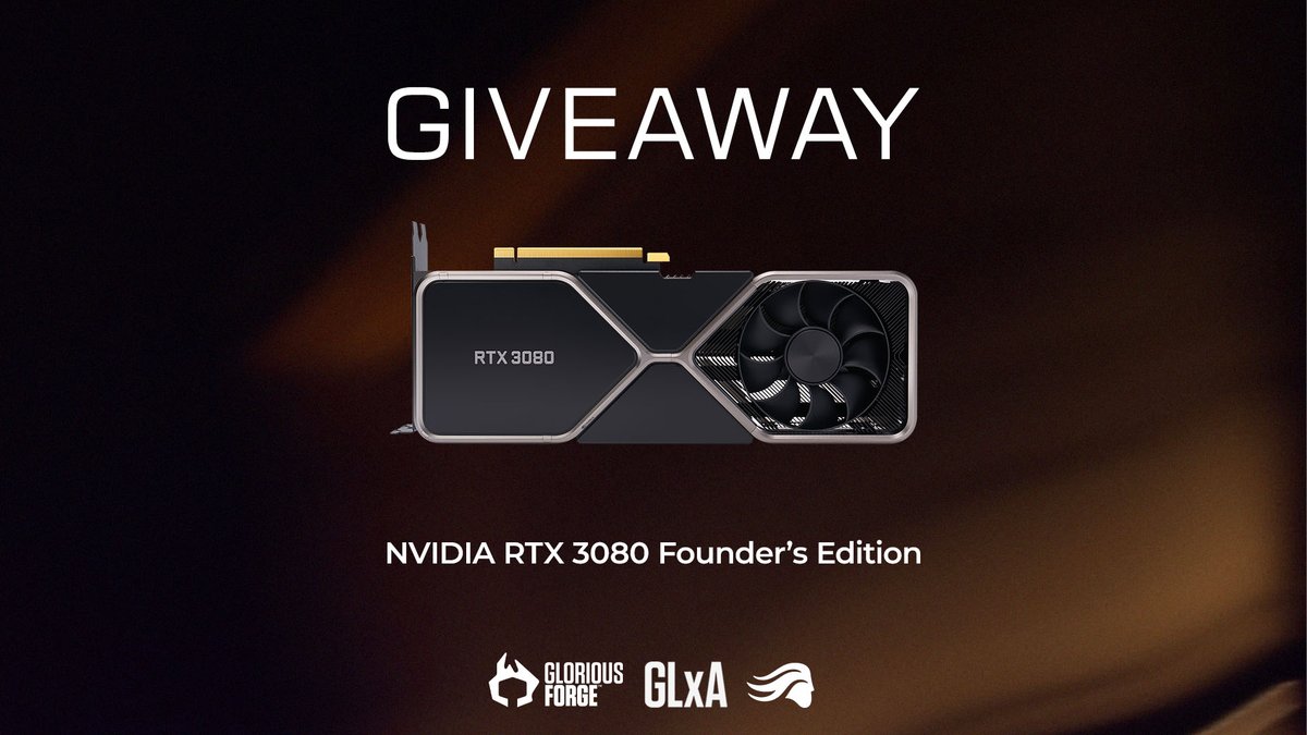 Glorious's tweet photo. 🏆Clarifying the rules to win the GPU (bc we have "I'm Glorious" showing up in DMs, emails,  random posts from 2 weeks ago, chat support tickets...😅) 

There are 4 ways to enter the giveaway. Each person can get multiple entries. Instructions must be followed exactly. https://t.co/cOLzzoHOXs