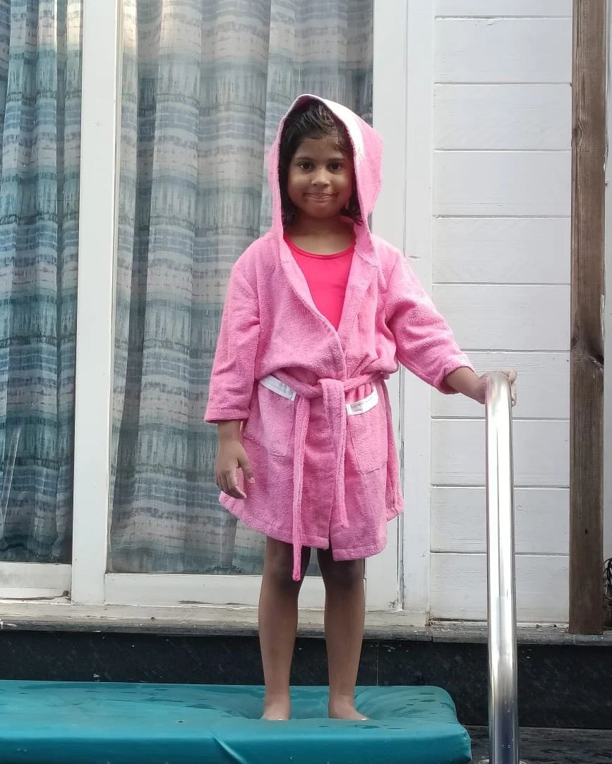 MihiNihar's tweet photo. Yayyy…It’s swimming day.The best way to escape from this summer is swimming 🏊‍♀️
•
•
•
#swimming #swimmingday #learntoswim #swimmingorg #swimengland #familyswim #kidsswimming #savelivesnow #swimminglessons #summerfun #summerdays #summervibes #summermood☀️
#mihi #nihar https://t.co/BZ68yFg1E8