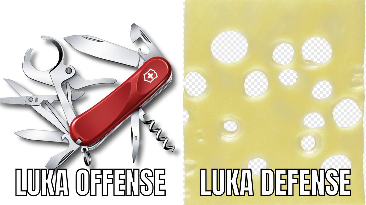 bujiblac's tweet photo. @NBAonTNT So Luka is Swiss? https://t.co/ix5lbwLAYa