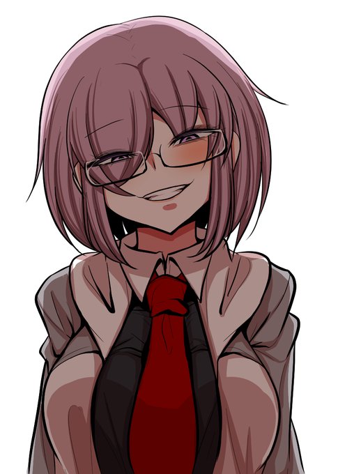 気を抜くとマシュばっかり描いてます 