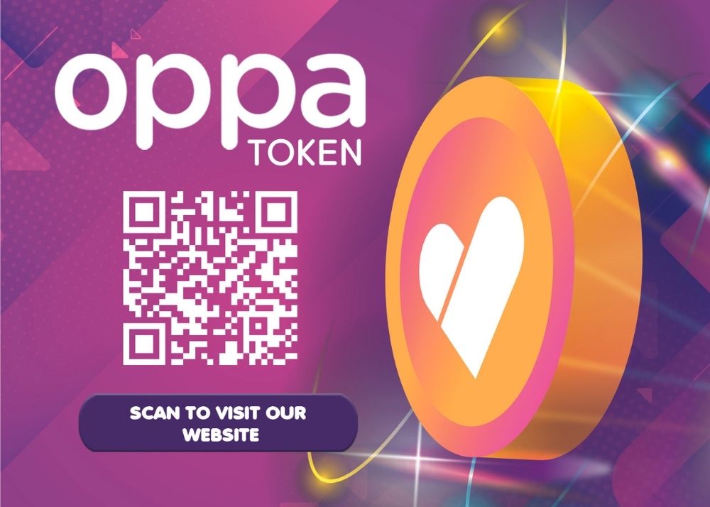 theoppatoken's tweet photo. $OPPA Token's SCAN to Visit our website π§‘π§‘π§‘
Website: https://t.co/eZhC0uMSiU
Twitter: https://t.co/8i5rbRT77d
Telegram: https://t.co/oCSXPh7WZO
Facebook: https://t.co/sp3Hmj47Tl
Instagram: https://t.co/nIDzUiIcQd
#OPPAToken #OPPA #scanwebsite #visitOPPA https://t.co/raGnrEa45g