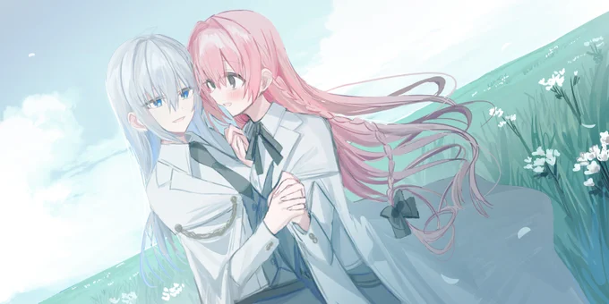 百合 