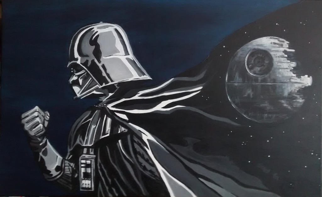 May the force guide you always. I’ll miss you Dad. Rip