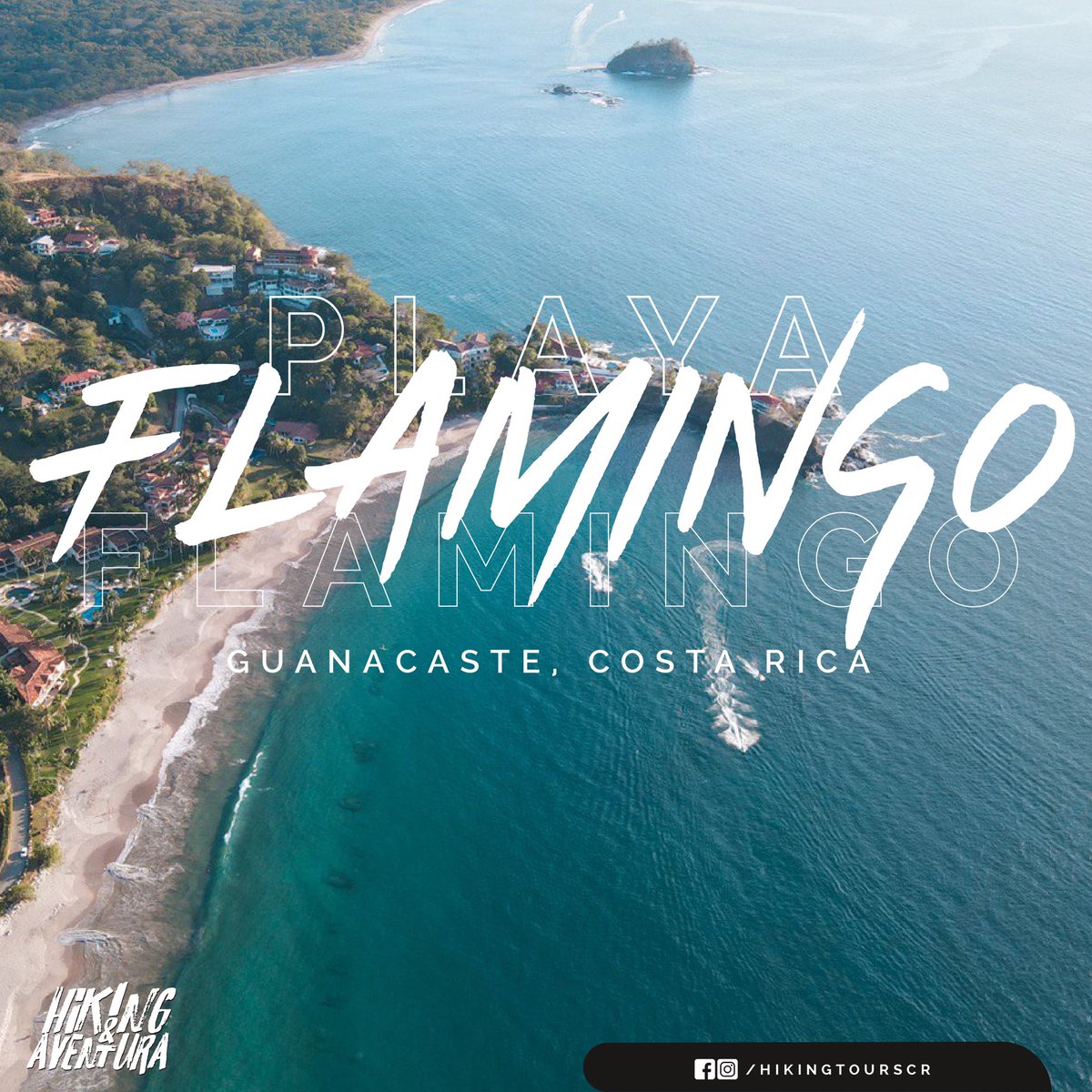 Playa Flamingo + Las Catalinas 🏝
📆 Domingo 19 de junio.
📲 bit.ly/hikingaventura
#hikingtourscr