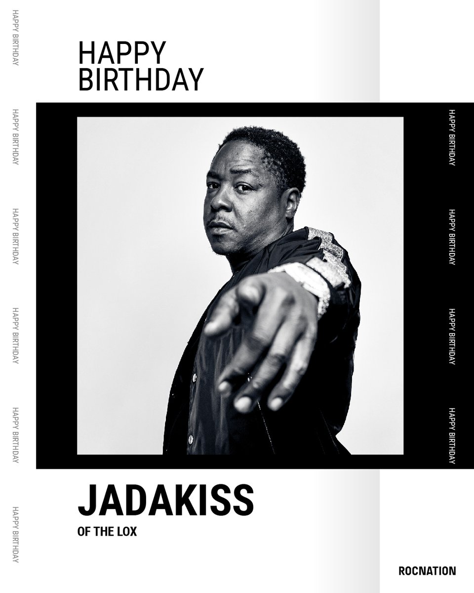 RocNation's tweet photo. Happy Birthday, @TheRealKiss! https://t.co/DKepHOOKBK