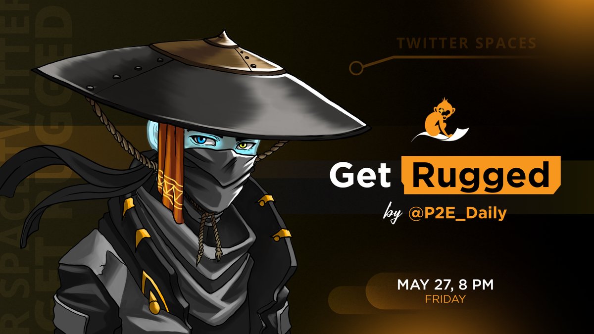 Get Rugged NFT tweet media