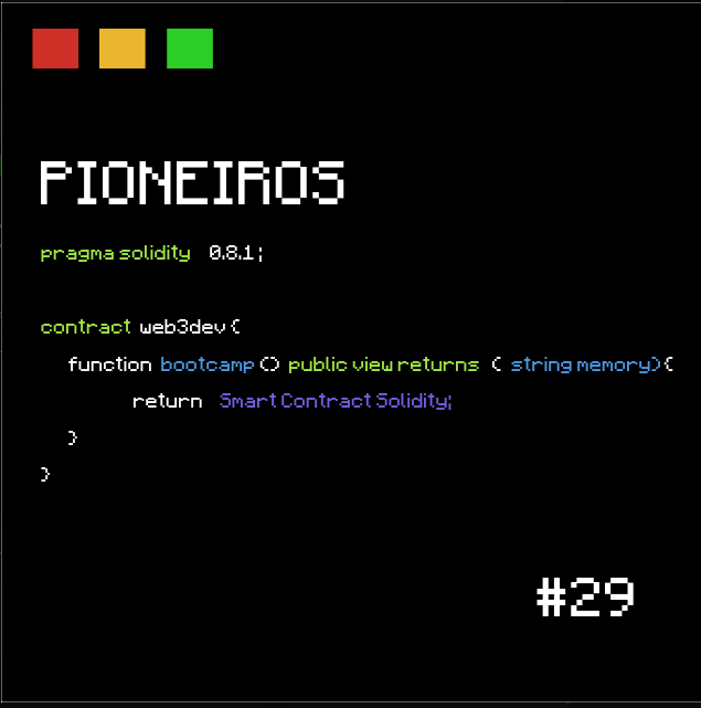 Sabe aquele certificado de papel, ou até mesmo um pdf que fica nos servidores das instituições? 
Eles serão substituídos por NFTs e esse processo já começou, parabéns a equipe da <a href="/Web3dev_/">WEB3DEV</a> 
hash: polygonscan.com/tx/0x2b48a78eb…