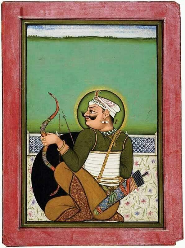 "चार बांस चौबीस गज, अंगुल अष्ट प्रमाण, 
ता ऊपर सुल्तान है मत चुके चौहान "

सम्राट पृथ्वीराज चौहान जी की जयंती पर सादर नमन। सभी को शुभकामनाएं। 
#RajputSamratPrithvirajChauhan 
#राजपूत_सम्राट_पृथ्वीराज_चौहान