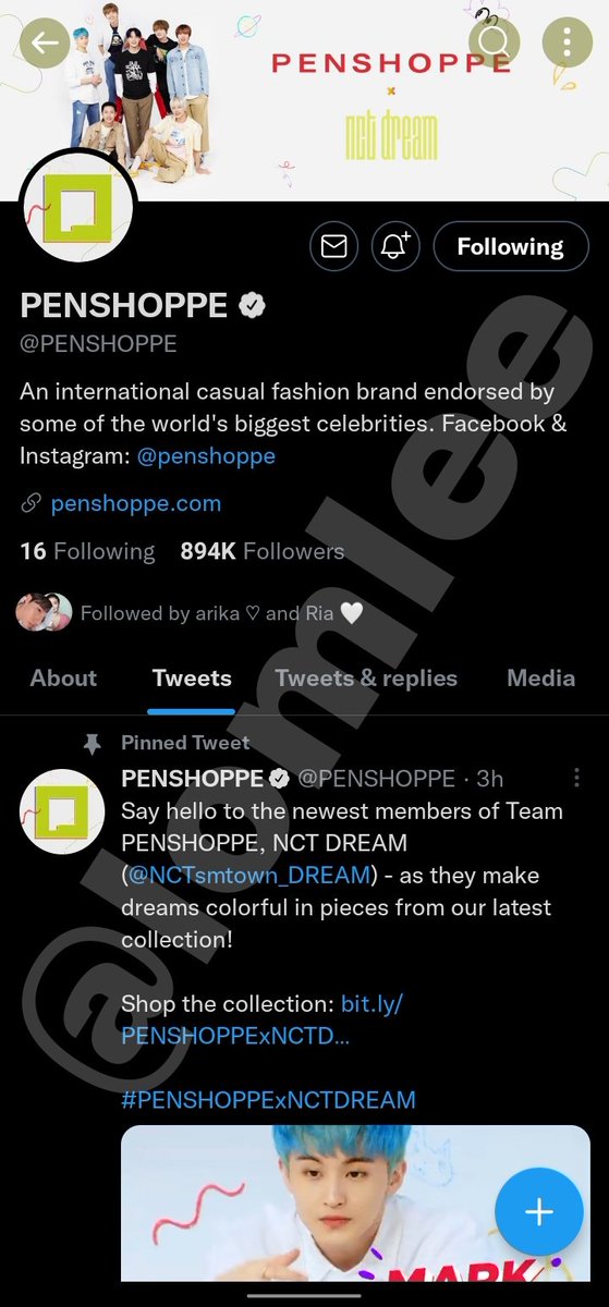 lomlee's tweet photo. @PENSHOPPE I’m looking forward to feel the glitching energy when NCT Dream performs, and also support them to the fullest with my fellow NCTzens, especially @jngwsgem! Thank you so much for this wonderful giveaway, @PENSHOPPE!!

Scratch that bring it back 🤟🤟🤟🤟
#PENSHOPPExNCTDREAM https://t.co/arFxOuufv5