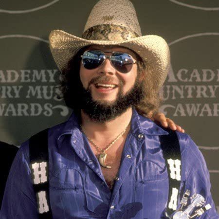 Happy Birthday to Hank Williams Jr .. 