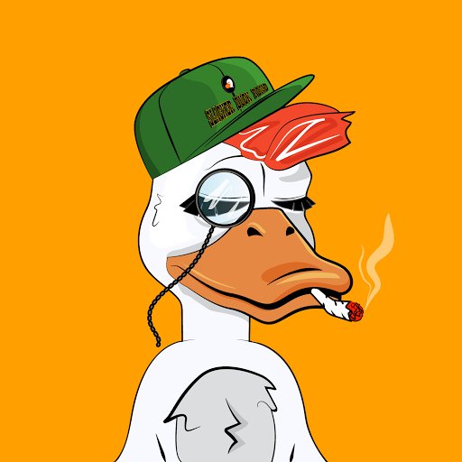 TheRebelDuck's tweet photo. #NewNFTProfilePic #vevefam #slackerduckpond #ducksthatflytogether @SlackerDuckPond Lady Duck https://t.co/Bk9ElZXIuE