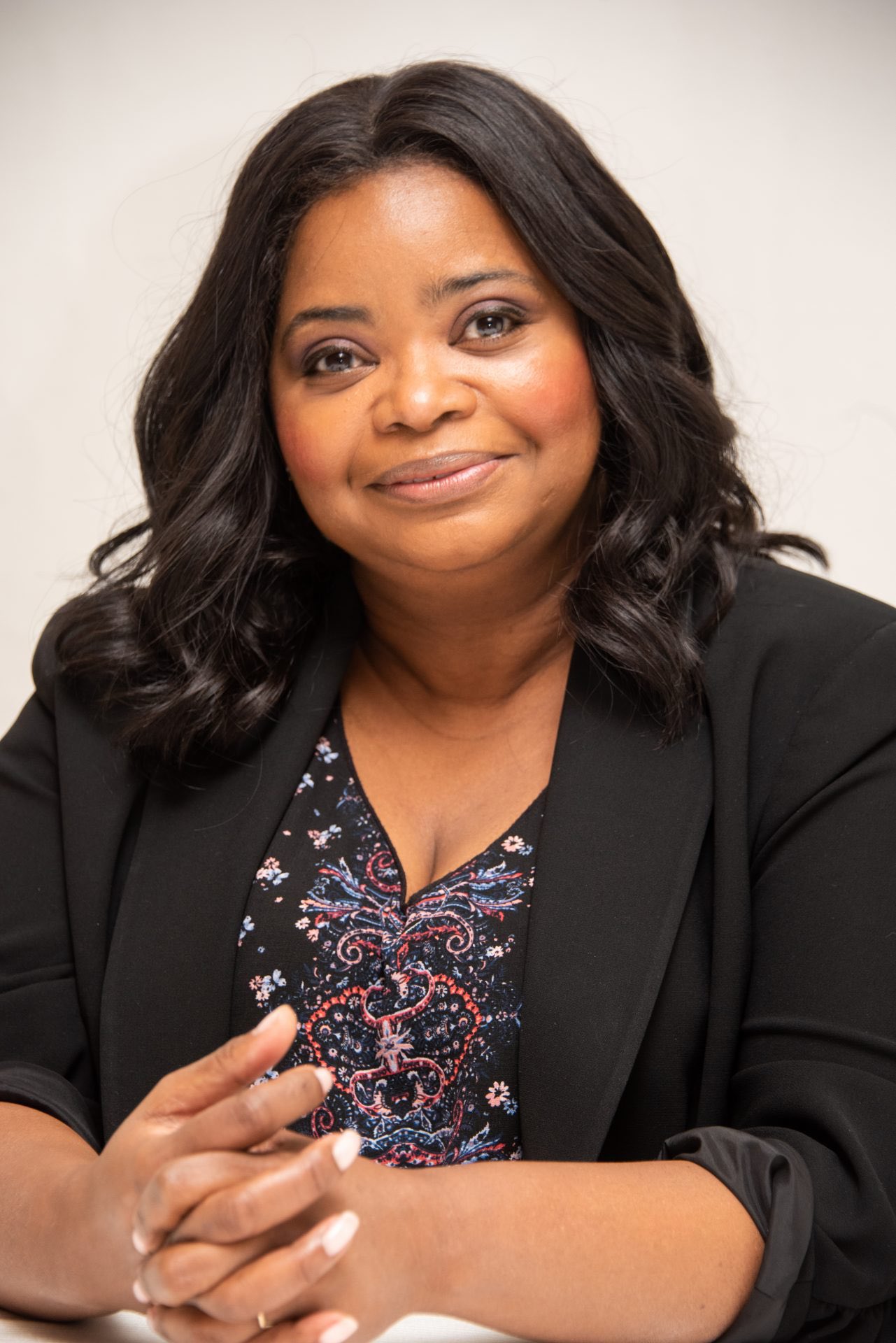 Happy Belated Birthday to Octavia Spencer .. 