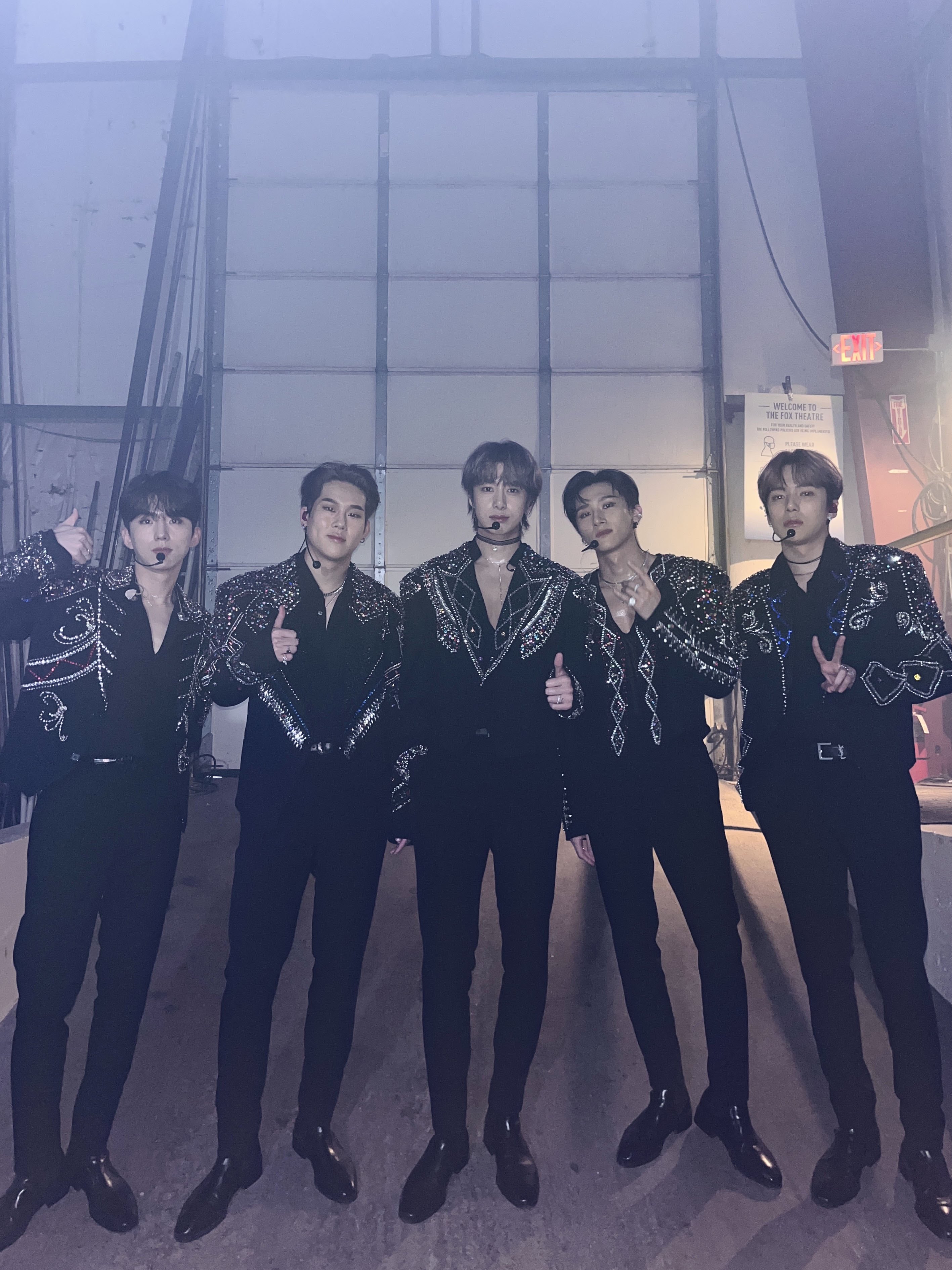 몬스타엑스_MONSTA X on X: 