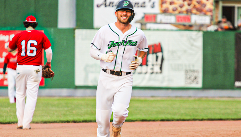 Welland Jackfish tweet media