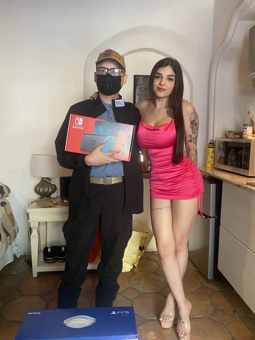 Bendiciones Sebasti&aacute;n y espero hayas disfrutado este d&iacute;a como nunca y nunca dejes de tener fe ❤️🙏🏻 https://t