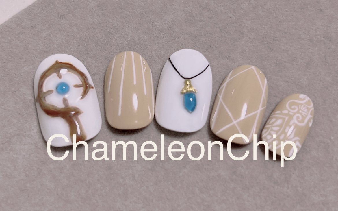 Chameleon Chip 中の人(作成担当) (@ChipChameleon) / X