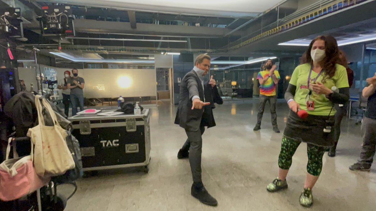 Michael Weatherly tweet media