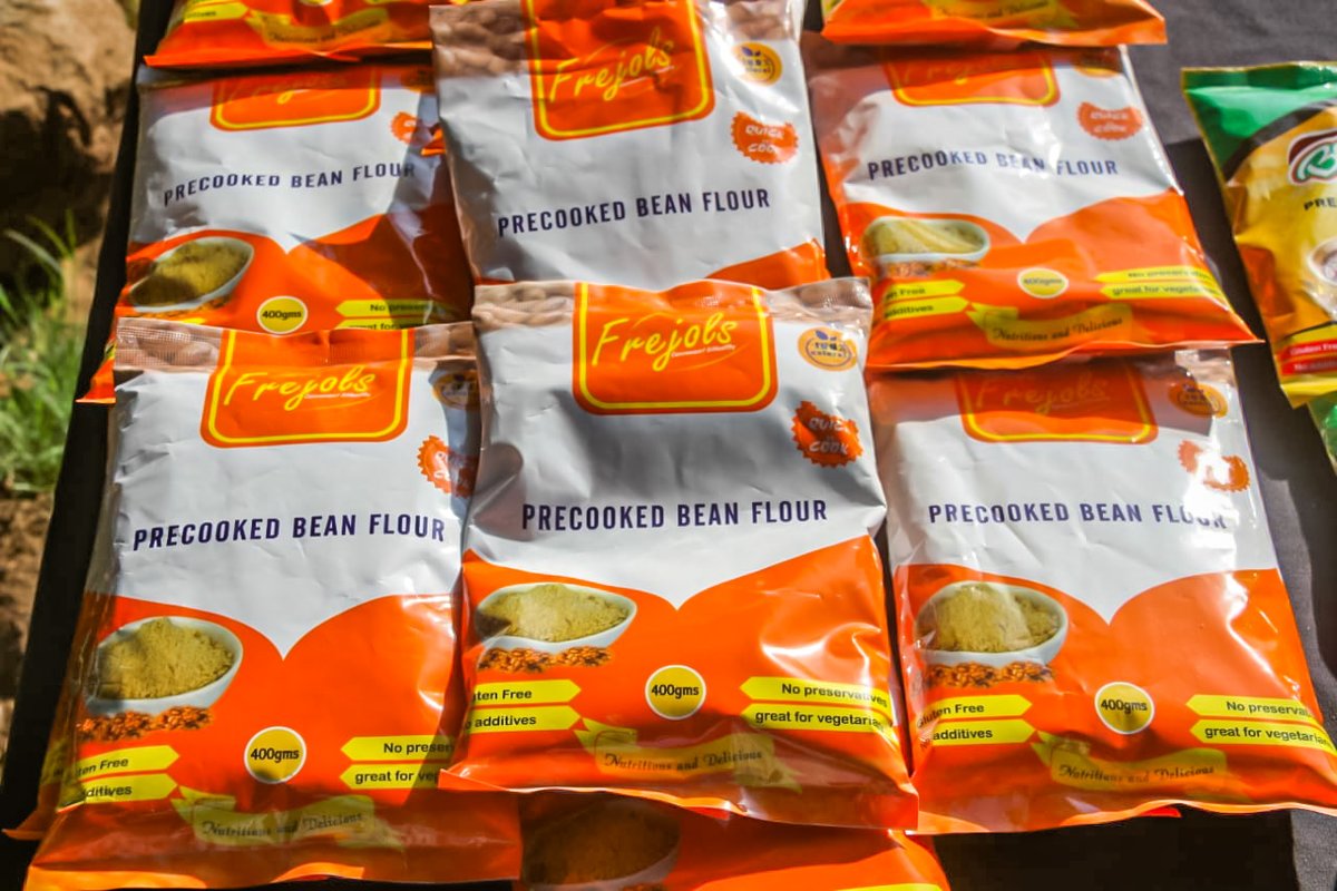 SNV Kenya (@snv_kenya) on Twitter photo Kaplomboi Rotu Farmers Cooperative Society is a <a href="/crafteastafrica/">CRAFT East Africa</a> Business Champion whose core business is to increase smallholder farmer adoption of new bean varieties while also enabling farmers produce tradable volumes of these varieties for the market.
#BeanCommercialisation🫘 Kaplomboi Rotu Farmers Cooperative Society is a <a href="/crafteastafrica/">CRAFT East Africa</a> Business Champion whose core business is to increase smallholder farmer adoption of new bean varieties while also enabling farmers produce tradable volumes of these varieties for the market.
#BeanCommercialisation🫘