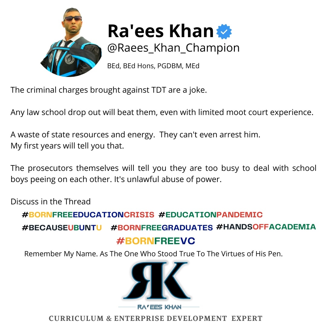 RK_Champion's tweet photo. @karynmaughan - You're a legal mind you know that. Let's have an interview. It's absurd. https://t.co/AsgPZn8N2g