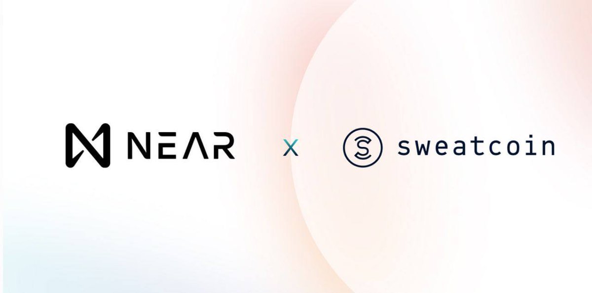 ⚡️Sweatcoin refers to Move to earn. This is a company that wants to make the whole world healthy, and the partnership with the NEAR Foundation gives us a new SWEAT token. 

sweatco.in/i/denysnero

#NEAR #Airdrop #MoveToEarn #Move2Earn #SweatCoin #BTC