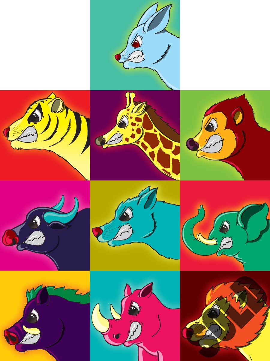 Rangsan30466330's tweet photo. 🟡New Drop Animal🟡
Showing the irritability of the animals through the face
1/1
🔽
https://t.co/ylL5Y9uZa1

#NFT #NFTTHAILAND #Cryptocom https://t.co/UV5rfvD6dC