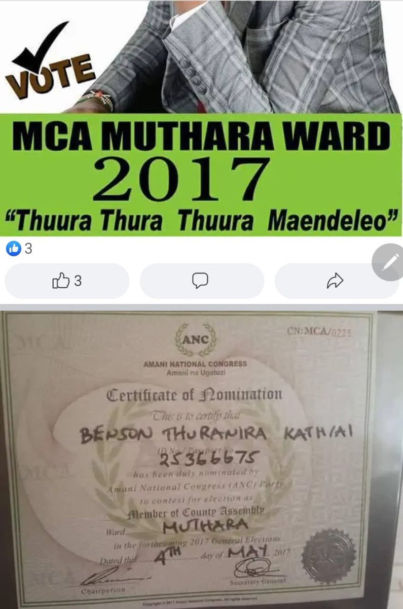 DCI KENYA tweet media