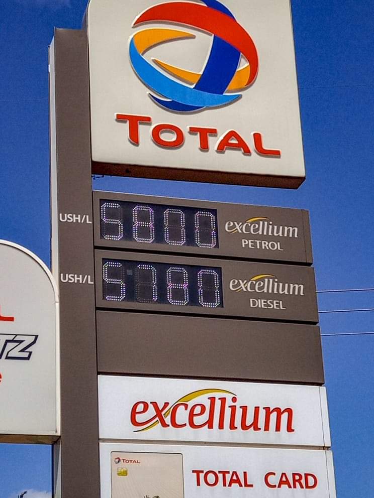 If not addressed, the cost  of production is worsening and definitely skyrocketing commodity prices