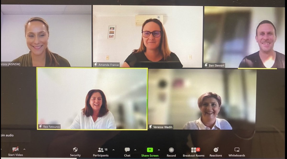 KourakisSam's tweet photo. The school counsellor panellists are sharing their knowledge and experience so generously at our conference! @AISNSW #aisnswsc https://t.co/CQY9J22ntY