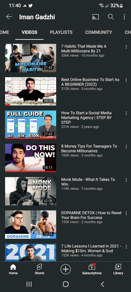 godyis77's tweet image. GENTS CROQUET CLUB ? 
They say you are the product of your 5 closest friends, better choose wisely. That's why I'm all in GCC!!!
#1Founder @GadzhiIman 
#1Network @croquetclubnft
Need more? 
youtu.be/gNRGkMeITVU