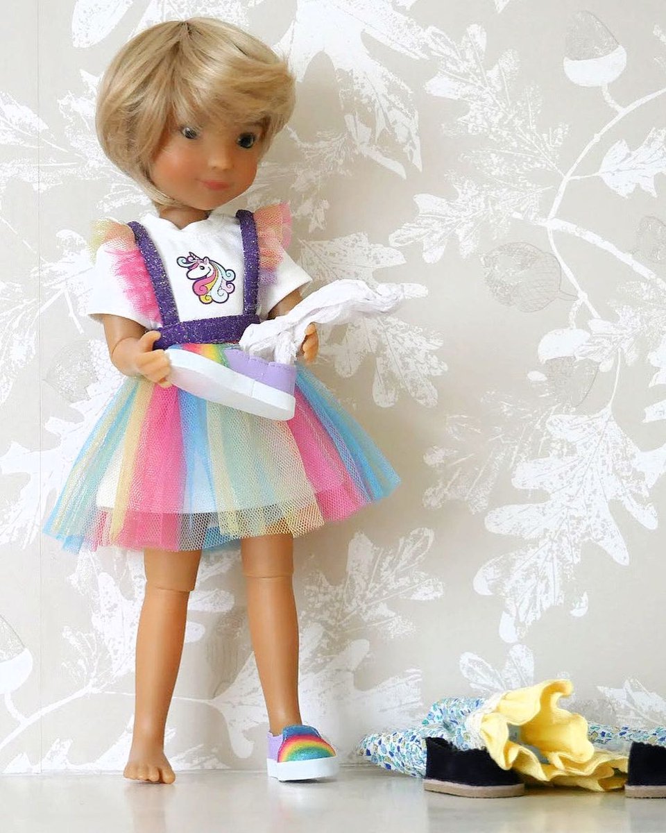 rubyredtoys's tweet photo. Take a sneak peek at our new collection....
IG user @am.maigheach was the lucky winner of this brand new, never-been-seen-before Siblies outfit from 2022 Spring/Summer catalog.
What do you think of this outfit?
(photo credit: am.maigheach)
#rubyredfashionfriends https://t.co/E3XAhaYVfv