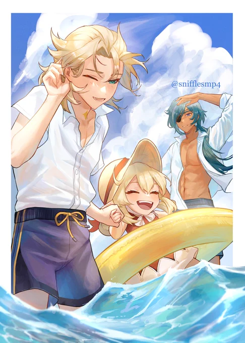 summer vacation !!!!!! 