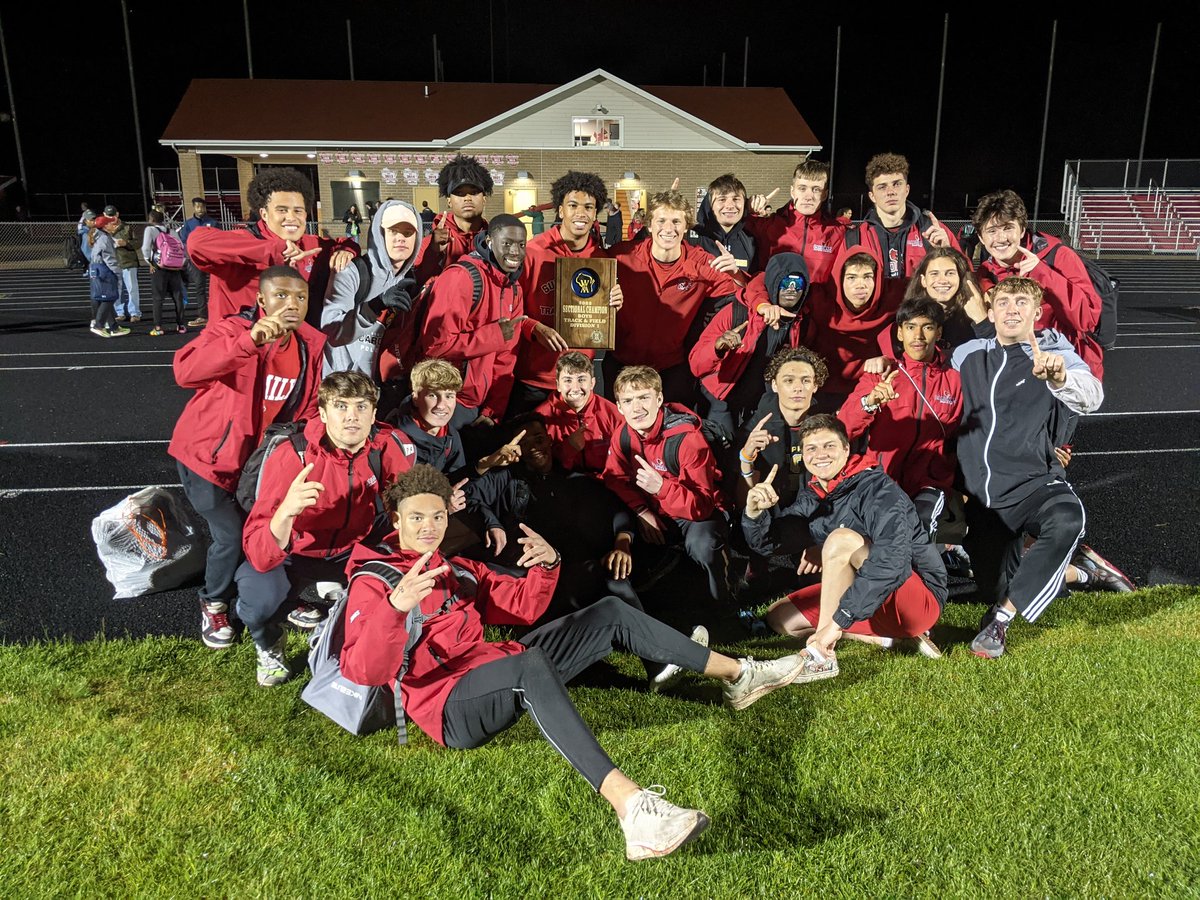 SP East Track & Field tweet media