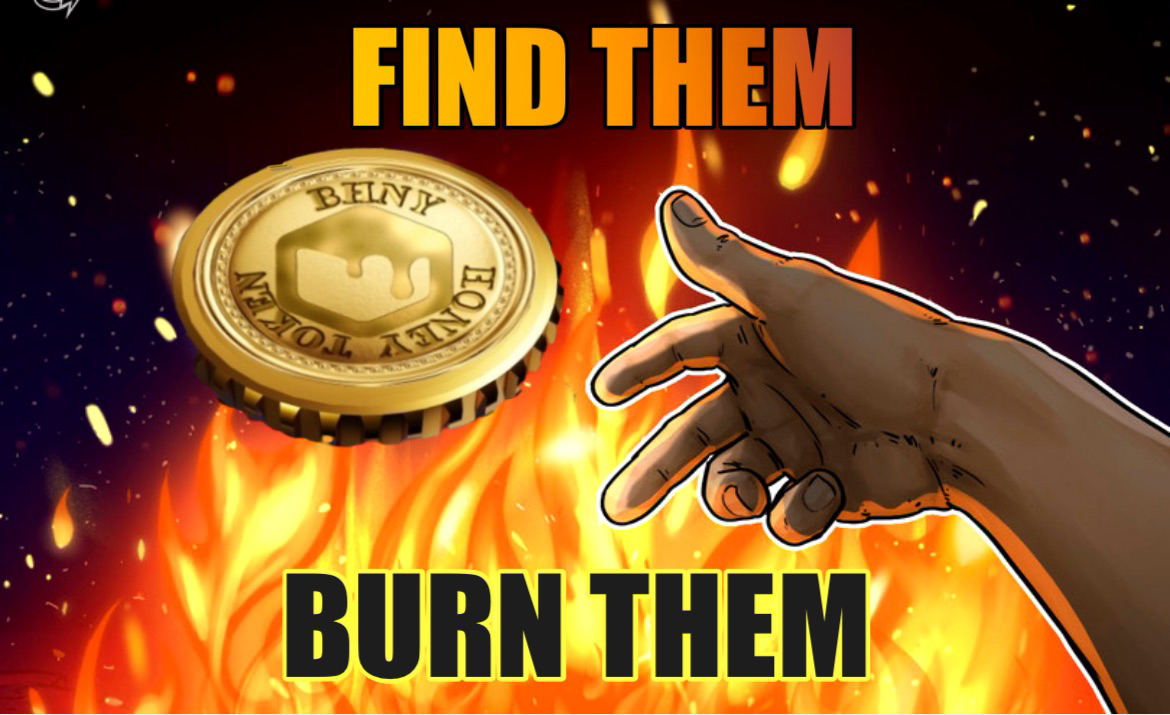 MyCryptoAdvent8's tweet photo. Brace up, y'all, #SBUDAO $BHNY #Burn 🔥🔥🔥 is HAPPENING 👀‼️

Social BEES University DAO
@Crypto_Swarm 
https://t.co/uZu7haGw8J
#BHNYBurn #tokenburn https://t.co/nmvRO8nfy0