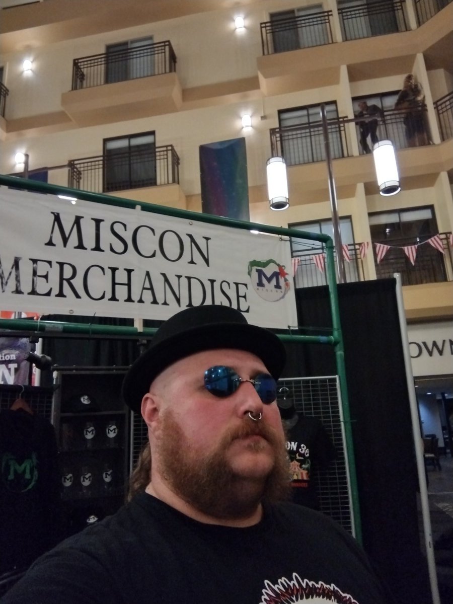 KingBadgerSays's tweet photo. I hope you're all excited! #miscon36 will be kicking off tomorrow and I hope you'll be joining us here at @MisConMT! https://t.co/MKMAMOLbPU