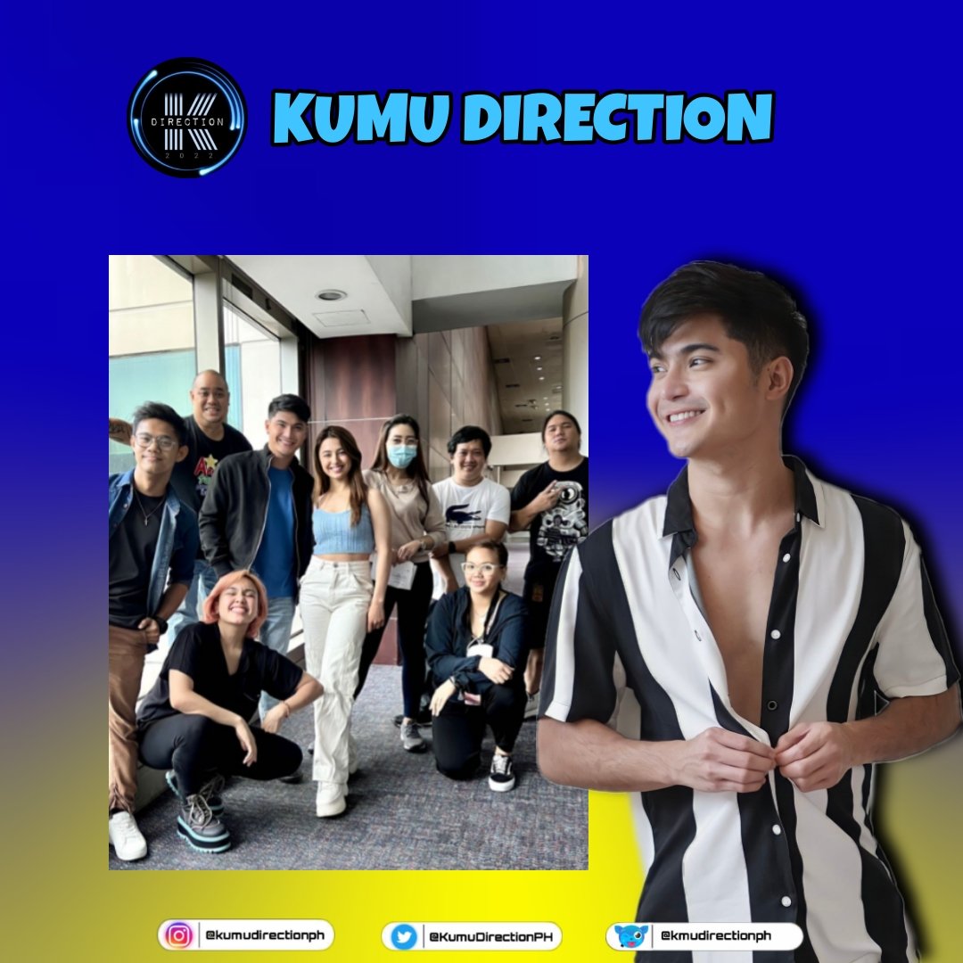 KumuDirectionPH's tweet photo. KUMU DIRECTION | EIAN RANCES

Ctto E IG Story

Dear MOR soon

#KumuDirection
#EianRances https://t.co/DnZKsAEsCr