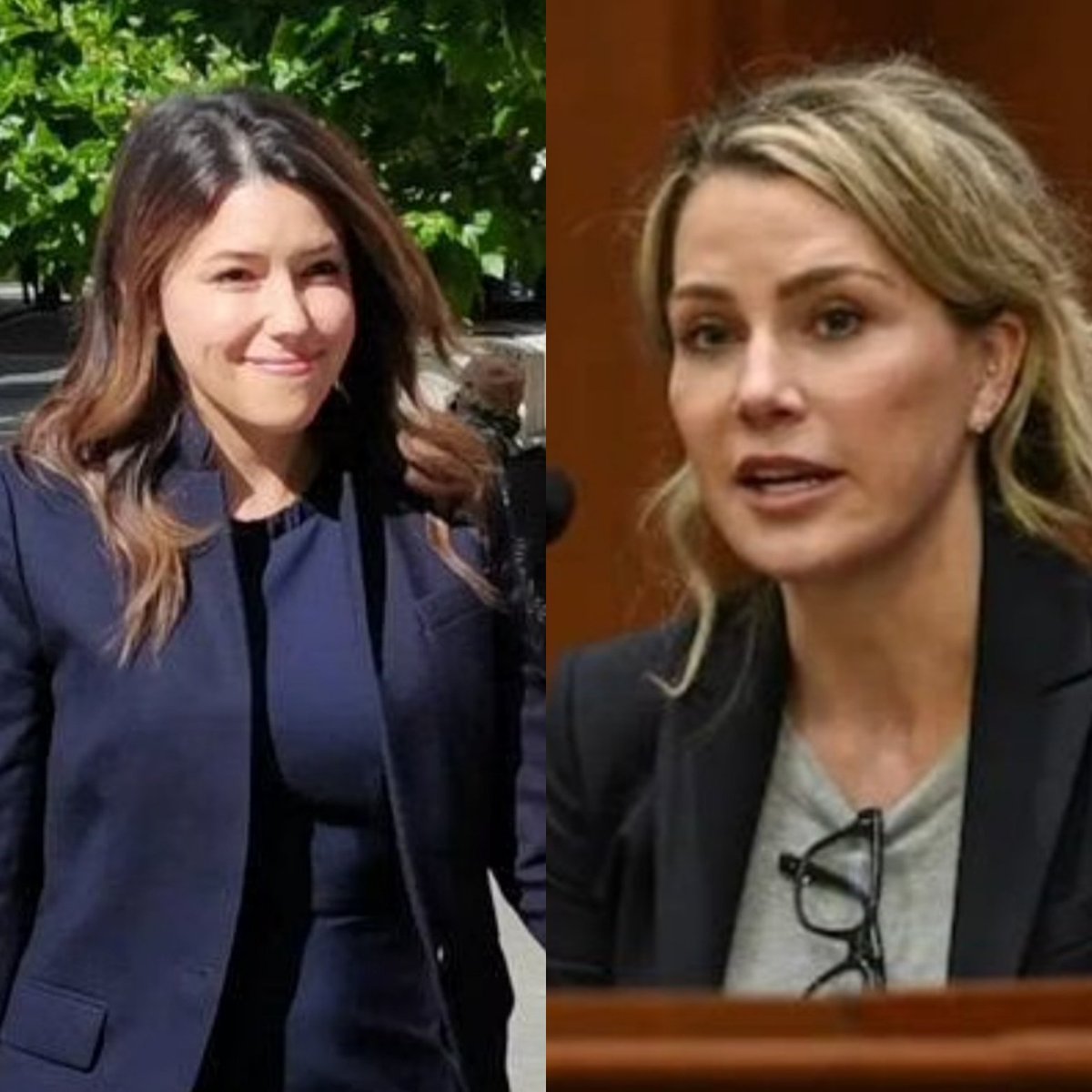 CatsEye40671901's tweet image. True role models, not some B list actor
#JusticeForJohhnyDepp #CamilleVasquez #DrCurry #amberheardvsjohnnydepp #JohnnyDeppVsAmberHeardTrial