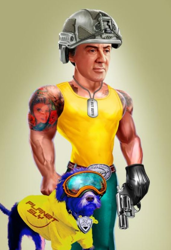 🪐 PLANET SLY x 100X ALPHA CLUB 🪐

We are giving away 3 Whitelist spots from <a href="/PlanetSlyNFT/">PlanetSlyNFT</a>! 

To Enter: 
1. Follow <a href="/100XAlphaClub/">100X ALPHA CLUB</a> + <a href="/PlanetSlyNFT/">PlanetSlyNFT</a> + <a href="/TheSlyStallone/">Sylvester Stallone</a>
 2. ♥️ &amp; 🔁
 3. Tag 3 friends
 4. Join: discord.gg/planetsly

Ends in 24hrs ⏰

#NFTCommmunity #NFTGiveway