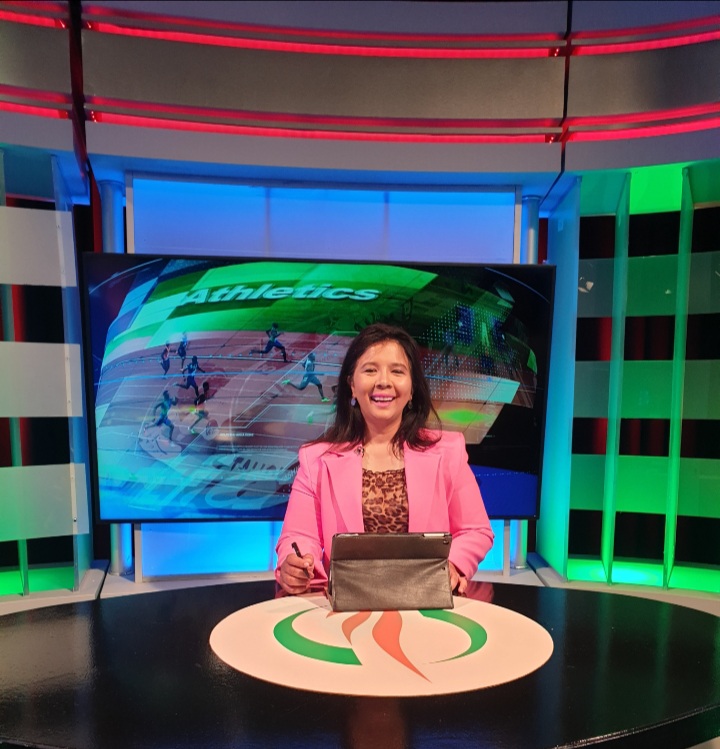 [ON AIR] Sports update with <a href="/ZaiZkhan1/">zai_zkhan1</a> and <a href="/StephenGrootes/">Stephen Grootes</a> on #SAfmSunrise #sabcnews